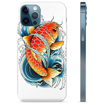 iPhone 12 Pro TPU-Skal - Koifisk