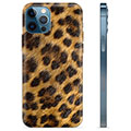 iPhone 12 Pro TPU-Skal - Leopard