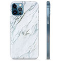 iPhone 12 Pro TPU-Skal - Marmor