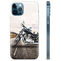 iPhone 12 Pro TPU-Skal - Motorcykel