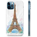 iPhone 12 Pro TPU-Skal - Paris