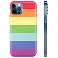iPhone 12 Pro TPU-Skal - Pride