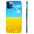 iPhone 12 Pro TPU-Skal Ukraina - Vetefält