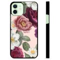 iPhone 12 Skyddsskal - Romantiska Blommor