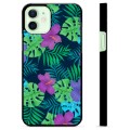iPhone 12 Skyddsskal - Tropiska Blommor