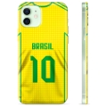 iPhone 12 TPU-Skal - Brasilien