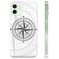 iPhone 12 TPU-Skal - Kompass