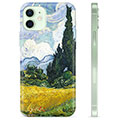 iPhone 12 TPU-Skal - Cypress