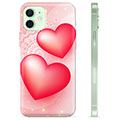 iPhone 12 TPU-Skal - Kärlek