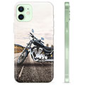 iPhone 12 TPU-Skal - Motorcykel
