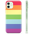 iPhone 12 TPU-Skal - Pride