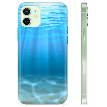 iPhone 12 TPU-Skal - Hav