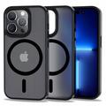 iPhone 12/12 Pro Tech-Protect Magmat Skal - MagSafe-kompatibelt - Mattsvart