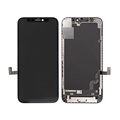iPhone 12 mini LCD Display - Svart - Originalkvalitet