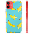 iPhone 12 mini TPU-Skal - Bananer
