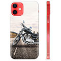 iPhone 12 mini TPU-Skal - Motorcykel