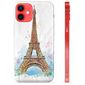 iPhone 12 mini TPU-Skal - Paris