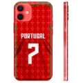 iPhone 12 mini TPU-Skal - Portugal