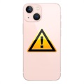 iPhone 13 Bak Skal Reparation - inkl. ram - Rosa