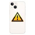 iPhone 13 Bak Skal Reparation - inkl. ram - Vit