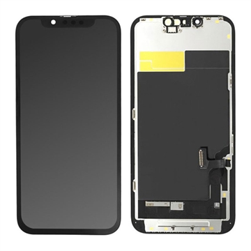 iPhone 13 LCD Display - Svart