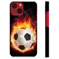 iPhone 13 Mini Skyddsskal - Fotbollsflamma