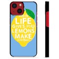 iPhone 13 Mini Skyddsskal - Citroner