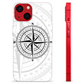 iPhone 13 Mini TPU-Skal - Kompass