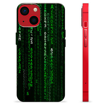 iPhone 13 Mini TPU-Skal - Krypterad