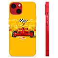 iPhone 13 Mini TPU-Skal - Racerbil