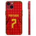 iPhone 13 Mini TPU-Skal - Portugal