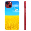 iPhone 13 Mini TPU-Skal Ukraina - Vetefält