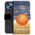 iPhone 13 Premium Plånboksfodral - Basket