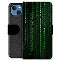 iPhone 13 Premium Plånboksfodral - Krypterad