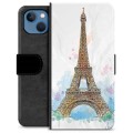 iPhone 13 Premium Plånboksfodral - Paris