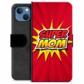 iPhone 13 Premium Plånboksfodral - Supermamma