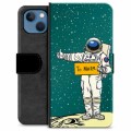 iPhone 13 Premium Plånboksfodral - Till Mars