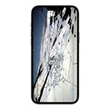 iPhone 13 Pro LCD-Display och Glasreparation - Svart - Originalkvalitet
