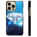 iPhone 13 Pro Max Skyddsskal - Diamant