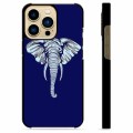 iPhone 13 Pro Max Skyddsskal - Elefant
