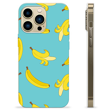 iPhone 13 Pro Max TPU-Skal - Bananer