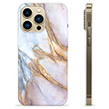 iPhone 13 Pro Max TPU-Skal - Elegant Marmor