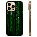 iPhone 13 Pro Max TPU-Skal - Krypterad