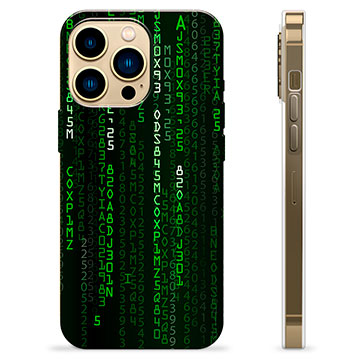 iPhone 13 Pro Max TPU-Skal - Krypterad