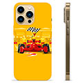 iPhone 13 Pro Max TPU-Skal - Racerbil