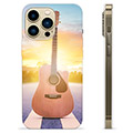 iPhone 13 Pro Max TPU-Skal - Gitarr
