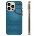 iPhone 13 Pro Max TPU-Skal - Jeans