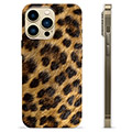 iPhone 13 Pro Max TPU-Skal - Leopard