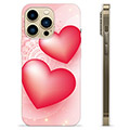 iPhone 13 Pro Max TPU-Skal - Kärlek