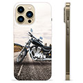 iPhone 13 Pro Max TPU-Skal - Motorcykel